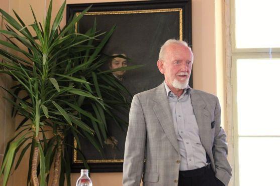 Profesor Ivo Možný: "Láska je velká čarodějka." 