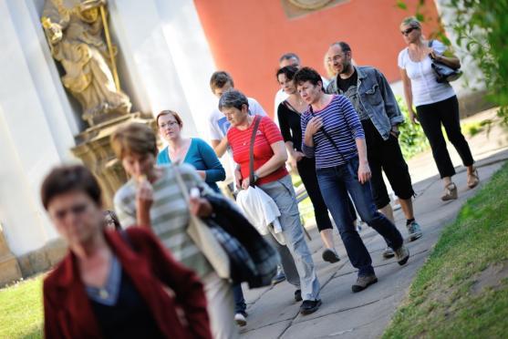 Skrze hudbu upevňují lidé na Broumovsku svá přátelství 