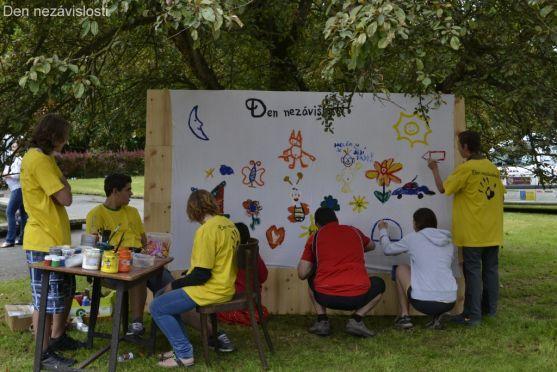 Hendikepovaní vytrhli drakovi zub 