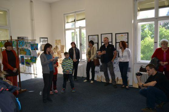 Neznámá místa Broumovska - výstava obrázků objevila nové pohledy na místa, která denně míjíme 