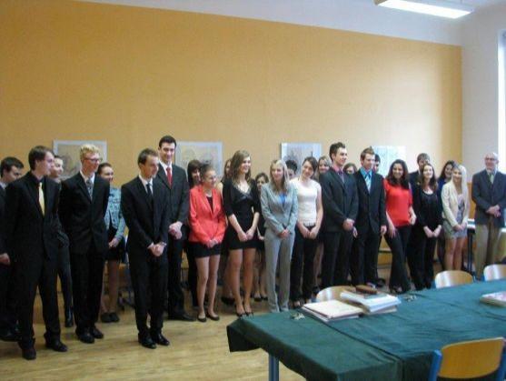 Maturita, a co dál...?