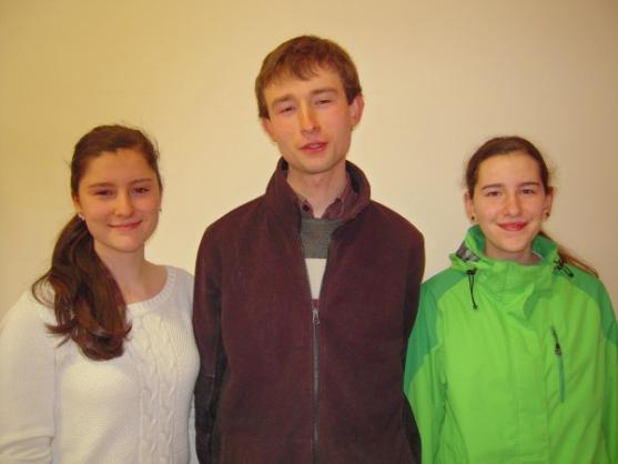 Polický Senior klub Ostaš uspořádal besedu s mladými zakladateli symfonického orchestru Police Symphony Orchestra 