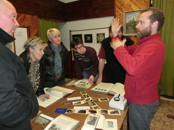 Putovní výstava historických zobrazení našeho kraje ze sbírky Petra Bergmanna 