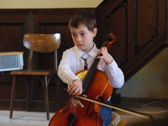 Koncert žáků polické ZUŠ v modlitebně přinesl hluboký umělecký zážitek 