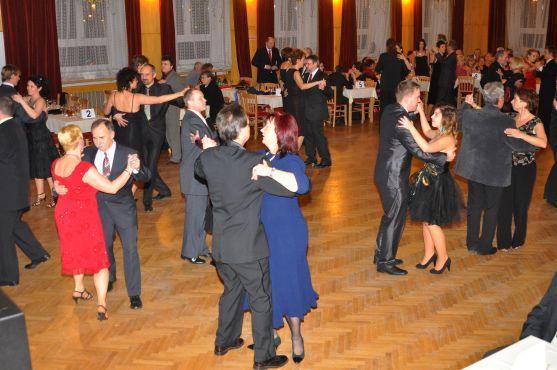 Druhý Společenský ples Českého svazu žen je minulostí 
