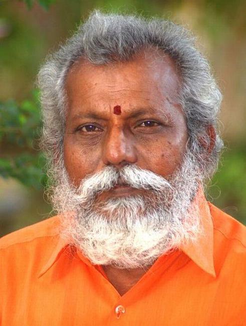 Setkání s duchovním učitelem a žákem Šrí Ramany Maharišiho. Šrí V.V. Brahmam ve Zdoňově 