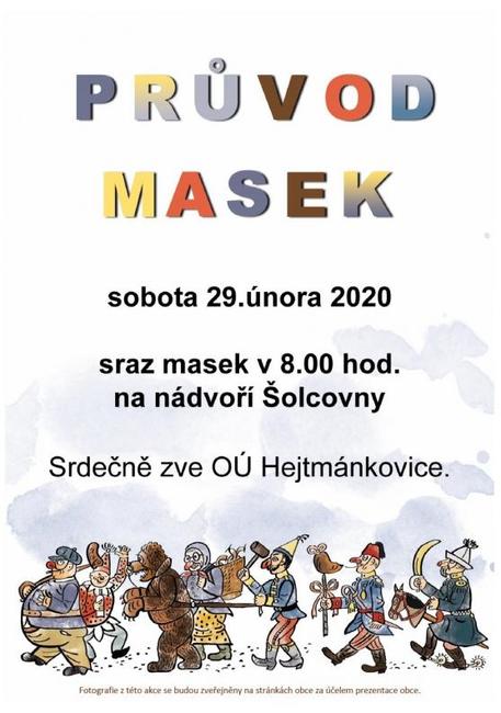 Nabídka akcí na Broumovsku pro víkend od 28. února do 1. března
