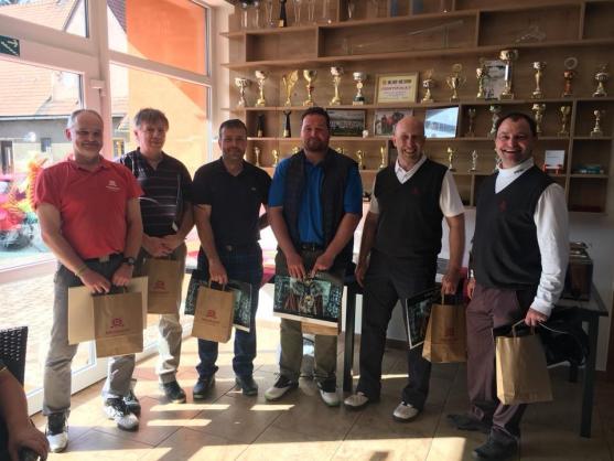 Ohlédnutí za uplynulou sezónou v Golf Clubu Grosshof