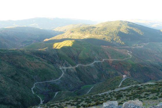 Sedm dní v Maroku. Cyklistické dobrodružství Kryštofa Meiera III. 
