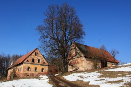 Genius loci: Broumovský klasicistní statek 