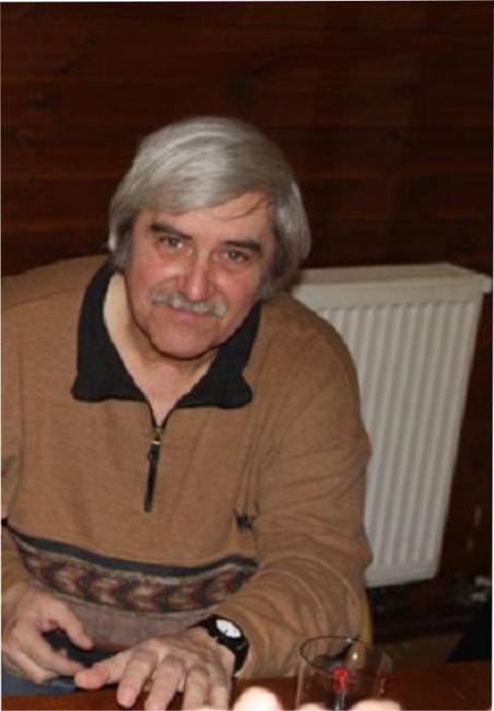 Ladislav Badalec – autor papírových modelů a jeden z duchovních otců Muzea papírových modelů v Polici nad Metují 