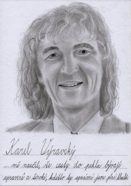 Příběh chlapce, kterému zakázali kreslit 