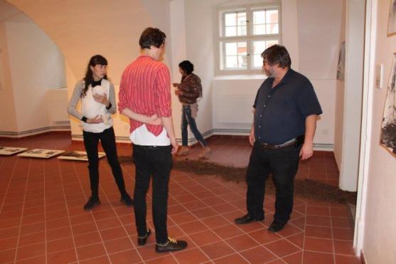 V broumovském klášteře byla zahájena výstava fotografií