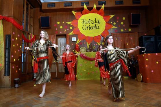 Hvězda Orientu 2017 - v Náchodě se uskuteční již 6. ročník taneční soutěže v orientálních tancích 