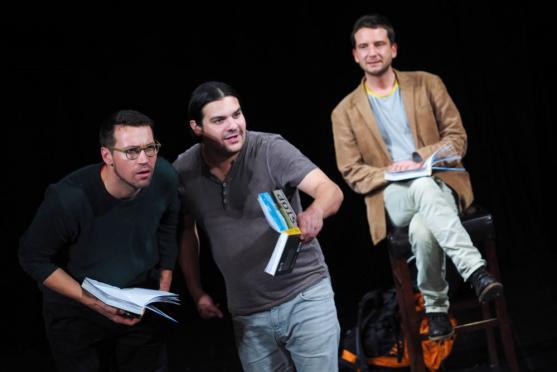 Projekt Listování představí v klášteře knihu reportéra Tomáše Poláčka STOP 