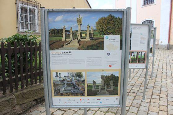 Do broumovského kláštera míří putovní výstava Má vlast cestami proměn 