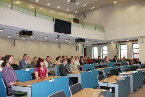 Základní škola Hradební v Broumově byla oceněna za podporu etické výchovy