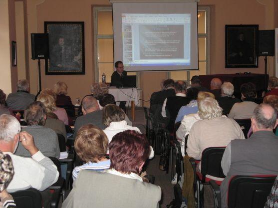 Na podzim se budou v Broumově opět konat přednášky v rámci Univerzity třetího věku