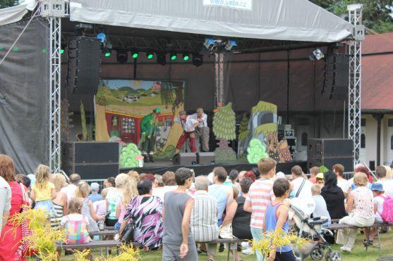 Broumov zažil hektickou, kulturně - společenskou sobotu