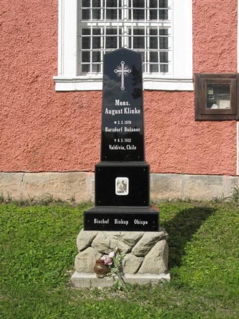 Chilský velvyslanec José Manuel Lira navštívil Broumovsko