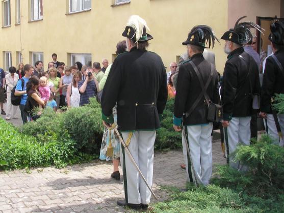 Slavnostní otevření muzea s více než tisícovkou exponátů v Polici nad Metují