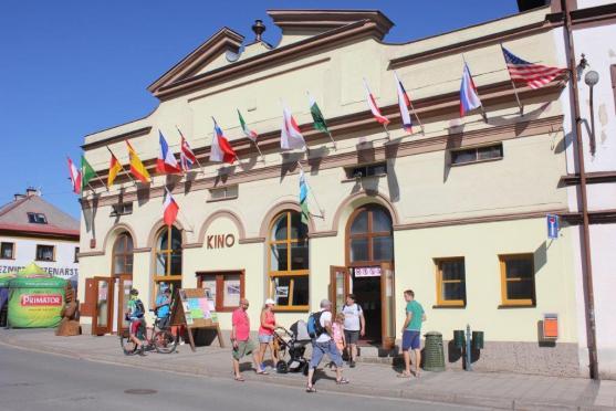 Jaký byl Mezinárodní horolezecký filmový festival v Teplicích nad Metují? 