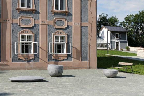 V broumovské Galerii Dům vystavuje Jindřich Zeithamml 