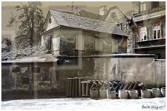 Dernisáž výstavy Jindřicha Růžičky s názvem V prostoru paměti 