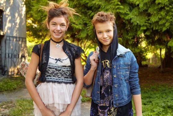 Nelly Řehořová se strašidel nebojí! 