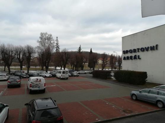 Starší přípravka obsadila v dalekém Jičíně 5. místo 