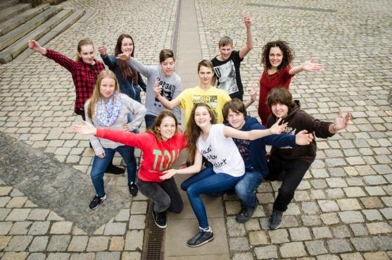 "TOP 10" během 760 let Broumova 