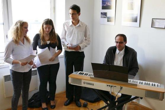 V Polici nad Metují představuje horolezec a fotograf Jaroslav "King" Seifert unikátní fotografie z Himálájí 