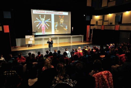 Základní umělecká škola Broumov přijímá nové žáky 