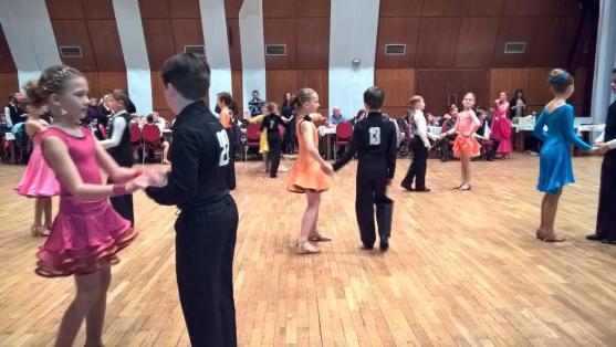 Broumovští tanečníci se nominovali na Mistrovství České republiky v polce 