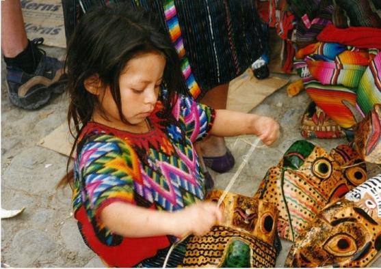 V Polici nad Metují dnes začne výstava fotografií z Mexika a Guatemaly 