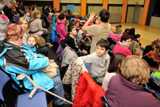 Druhý adventní víkend patřil čertům, trhům a adventnímu koncertu 