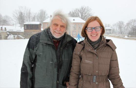 V Broumově poznávám spoustu zajímavých lidí, říká překladatel J. K. Rowlingové Ladislav Šenkyřík