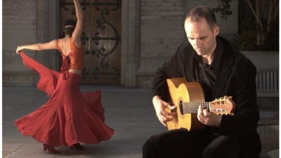 Večer v rytmu španělského tance 
