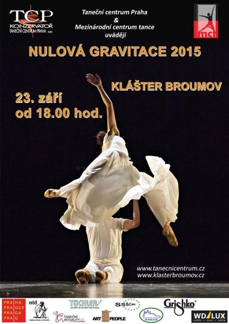 Umělci Baletu Praha Junior předvedou v klášteře nevšední taneční show 