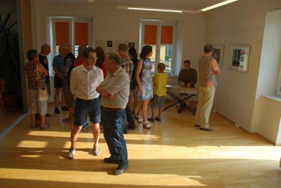 Na Pellyho Terase začala výstava fotografií Adolfa Hejny 