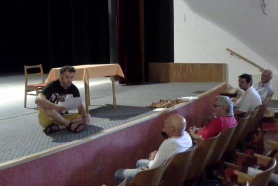 V Polici nad Metují uskutečnilo už šesté setkání básníků 