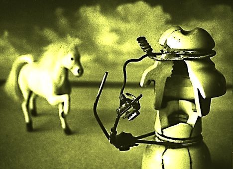 Výstava fotografií Pavla Rejtara Fotograf a básník bude dnes zahájena v Městské knihovně v Broumově 