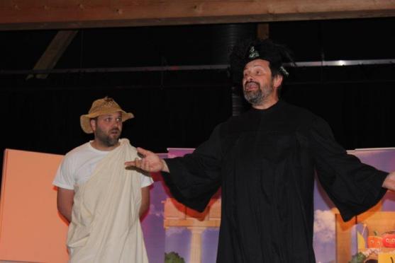 Masarykova základní škola četla dětem, ale i dospělým 