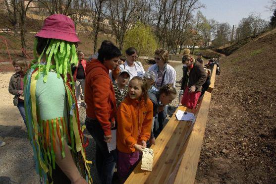 Nabídka akcí na Broumovsku pro víkend 13. - 15. dubna