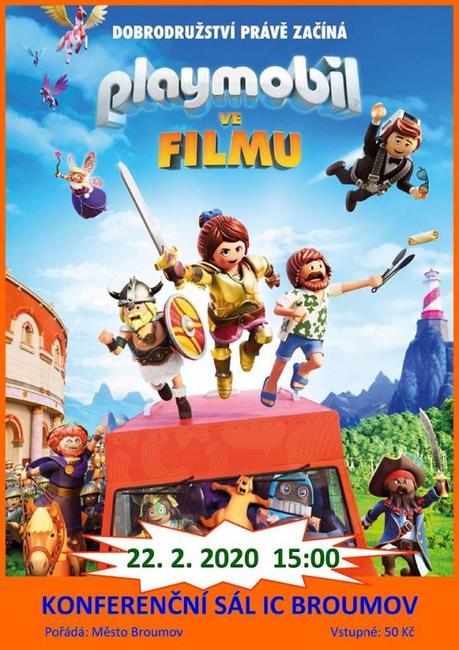 Nabídka akcí na Broumovsku pro víkend od 21. do 23. února