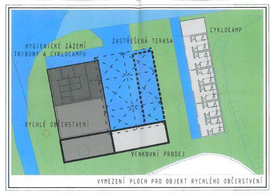 Zastupitelé v Broumově chtějí oživit park Dětské hřiště za 34 miliónů korun