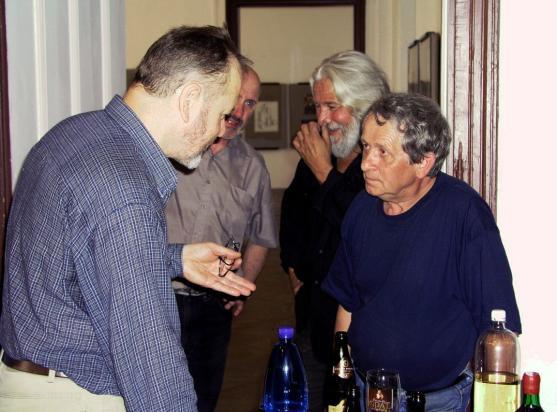 Monografický katalog akademického malíře Ivo Švorčíka 