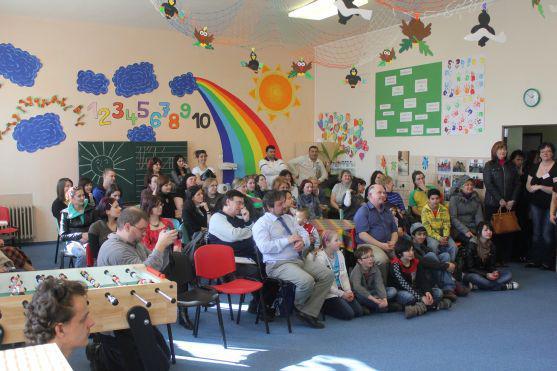 Nové středisko sociálních služeb v Broumově představilo své prostory a činnost veřejnosti