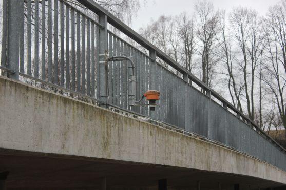 Otovický starosta Petr Novák chválí varovný systém obcí Broumovska před velkou vodou