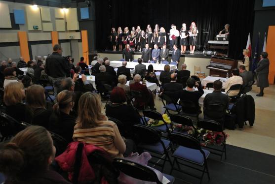 V Broumově byl zahájen česko - polský Rok kultury 2015 